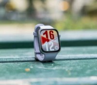 La Huawei Watch Fit 4 // Source : Chloé Pertuis - Frandroid