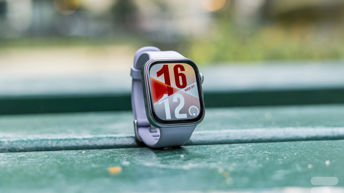 La Huawei Watch Fit 4