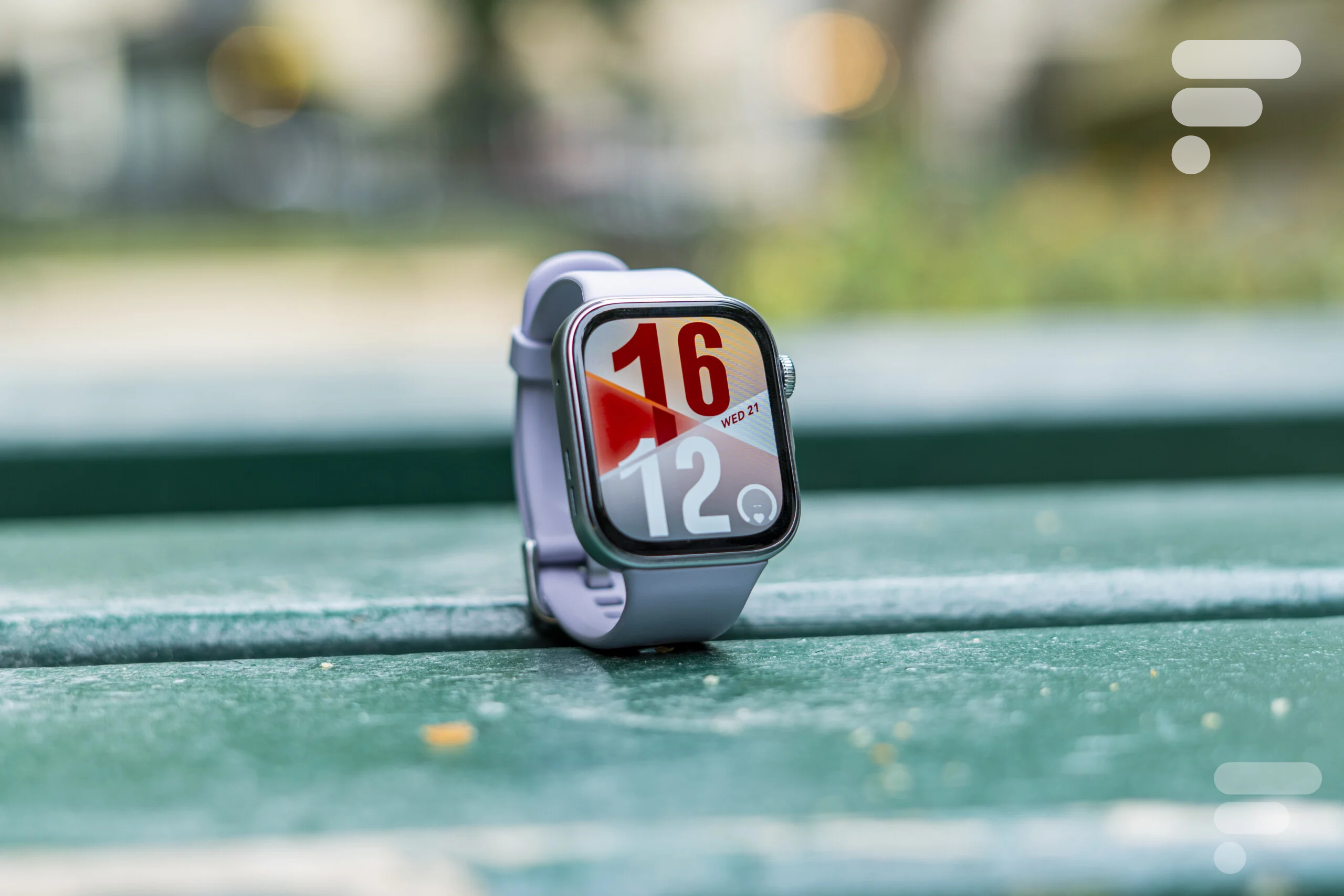 La Huawei Watch Fit 4