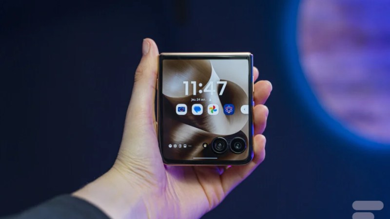 Test du Motorola Razr 60 Ultra : une vraie réponse à Samsung, mais des erreurs grossières