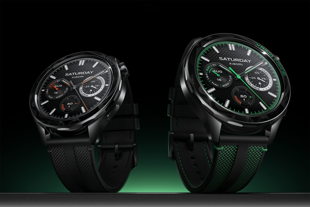 La Xiaomi Watch S4 édition 15e anniversaire