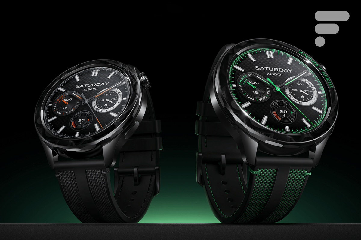 La Xiaomi Watch S4 édition 15e anniversaire