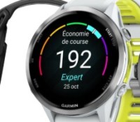 Garmin : ces anciennes montres auront bien droit aux nouveautés des dernières montres running