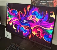 MSI Oled IA burn in