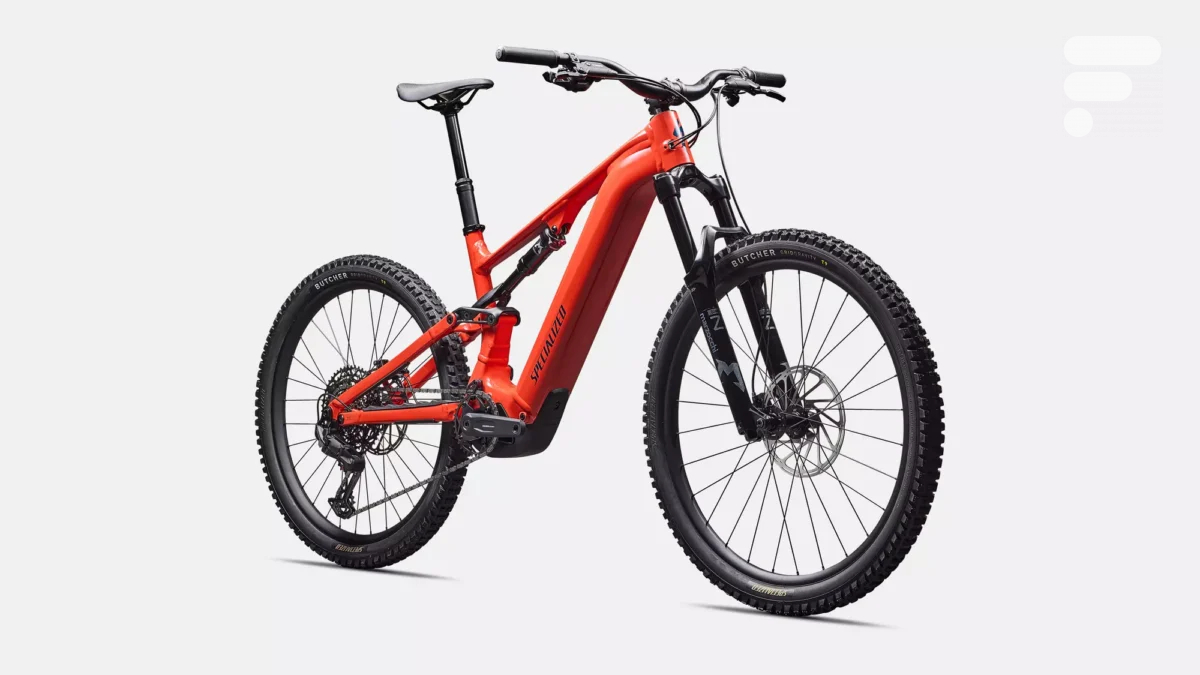 Specialized VTT électrique1