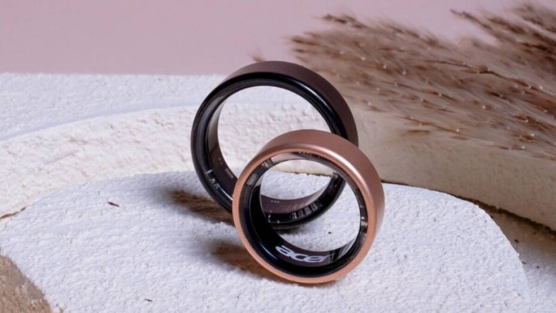 Acer dégaine sa première bague connectée qui possède déjà un avantage intéressant