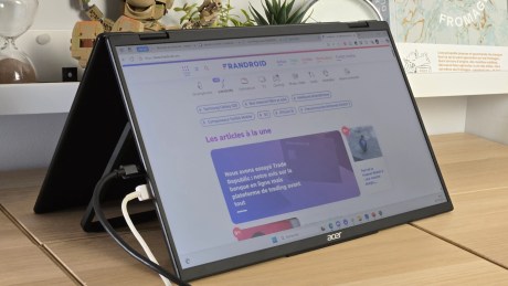 Acer PD163Q - Tente 2
