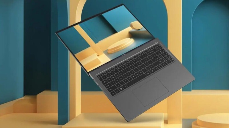 Ce laptop Acer avec écran Oled 3,2K 120 Hz + Ultra 7 est vendu au rabais chez la Fnac et Darty