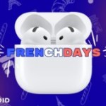 Des AirPods 4 pas chers, ça existe : ils coûtent moins de 115 € pendant les French Days