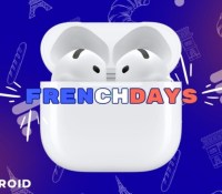 Des AirPods 4 pas chers, ça existe : ils coûtent moins de 115 € pendant les French Days