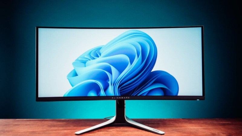 Trois ans avec un écran QD-Oled Alienware : burn-in et SAV