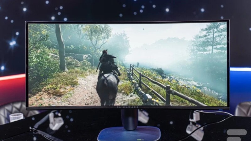 Test du Alienware AW3425DW : le retour du roi des écrans Oled ultrawide ?