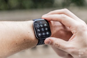 L'Amazfit Bip 6 // Source : Chloé Pertuis - Frandroid