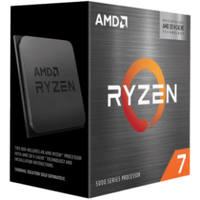AMD Ryzen 7 5800X3D