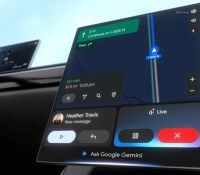 Android Auto Gemini 2