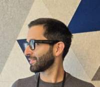 Des lunettes connectées sous Android XR // Source : Frandroid