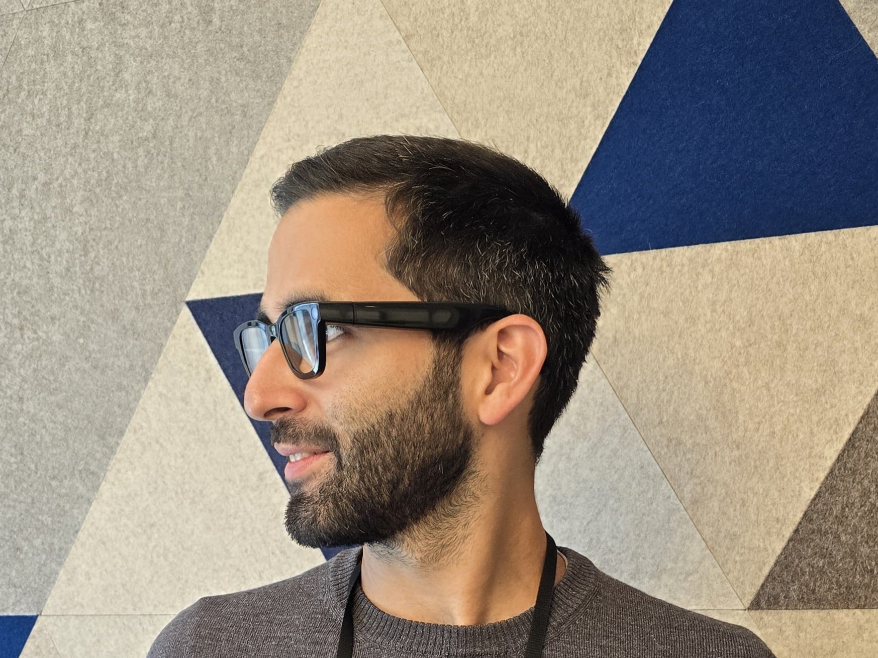 Des lunettes connect&eacute;es sous Android XR