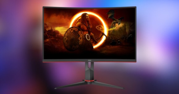 Un écran gaming de 27″ et 280 Hz et qui supporte le HDR10, c’est seulement 159 € grâce à cette offre