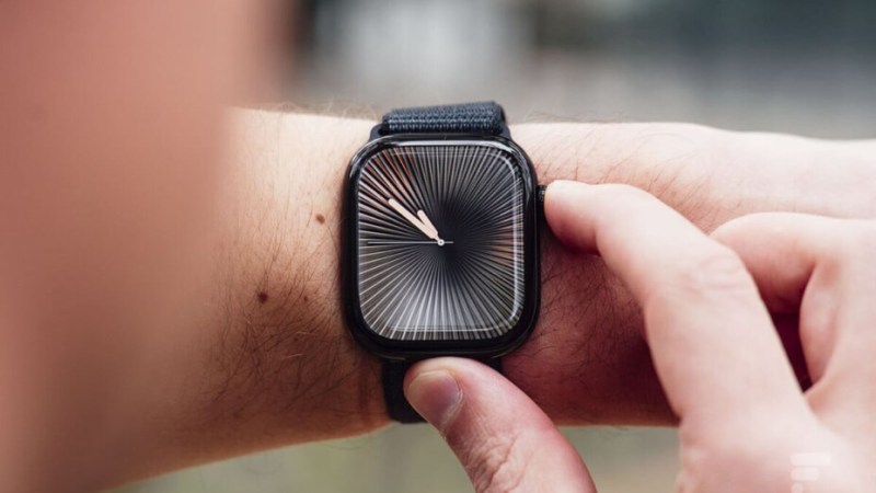 L’Apple Watch continue à se faire manger par ce concurrent et perd sa place de numéro 1 mondial