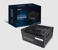 Asus dévoile une alimentation monstrueuse capable de faire tourner 4 RTX 5090