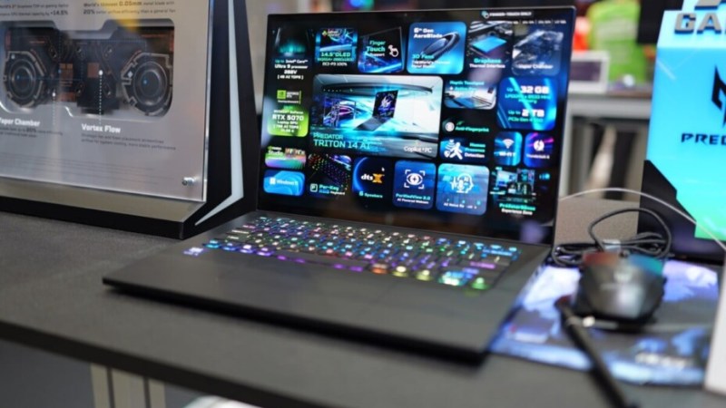 Il n’y a pas que le MacBook Pro dans la vie : voici un PC Windows fin et puissant