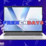 Ce laptop Asus Copilot+ avec Snapdragon X boosté à l’IA ne dépasse pas les 650 € pendant les French Days