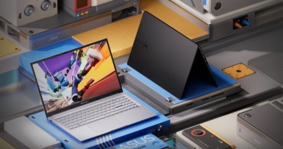 Voilà un super prix pour ce puissant laptop Asus Vivobook 15X avec Ryzen 7 et écran OLED après 200 € de remise