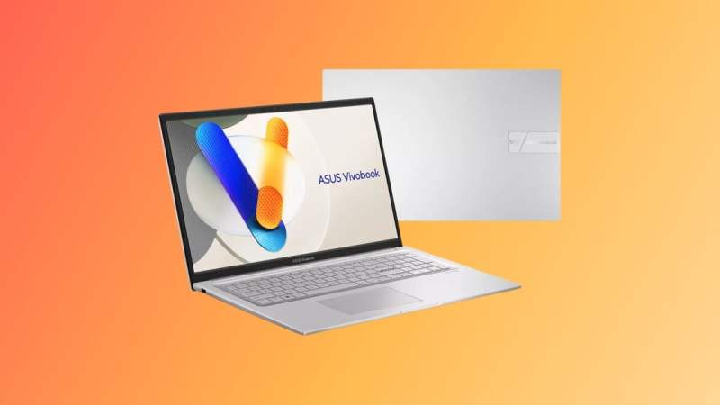 Asus Vivobook S17 : 24 Go de RAM, 1 To SSD et une remise de 250 € pour ce laptop de 17 pouces