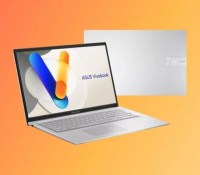ASUS Vivobook 17 S1704VA-AU232W // Source : Frandroid