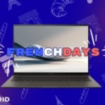 Boulanger retire 380 € sur ce laptop Asus (écran Oled 3K, Ultra 7, 32 Go de RAM et 1 To SSD) lors des French Days