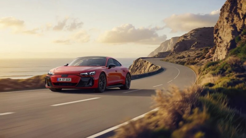 Audi fait marche arrière sur la voiture électrique avec cette décision radicale