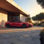 Audi baisse le prix et augmente l’autonomie de sa voiture électrique la plus chère