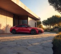 Audi baisse le prix et augmente l’autonomie de sa voiture électrique la plus chère
