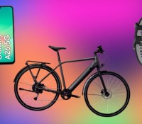 Un VAE avec 115 km d’autonomie à prix cassé, le Samsung Galaxy A36 et la Garmin Forerunner 965 en forte promotion —  les deals de la semaine