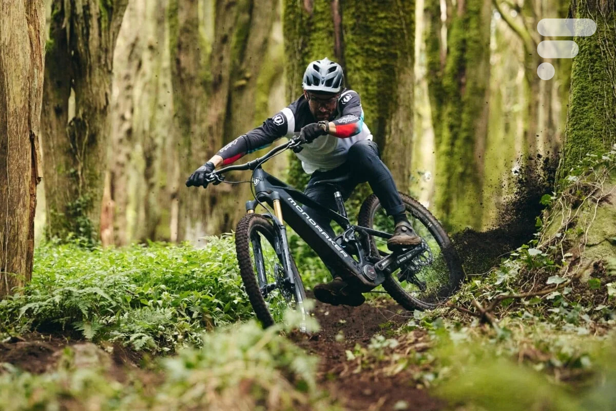 Bosch Performance Line CX-R mode eMTB