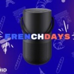 L’une des meilleures enceintes portables connectées de chez Bose est à son prix le plus bas pour l’ultime journée des French Days