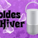 L’une des meilleures enceintes portables connectées de chez Bose revient à un super prix pour les soldes