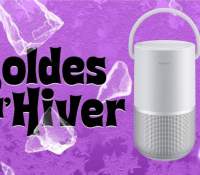 Bose Portable Smart Speaker – Soldes d&rsquo;hiver 2026