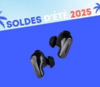 Bose QC ultra Earbuds – Soldes d’été 2025