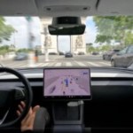 Les Tesla conduisent mieux que vous, la preuve avec cette vidéo en plein Paris
