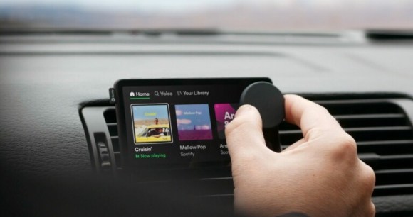 Spotify va intégrer sa meilleure fonction à Android Auto