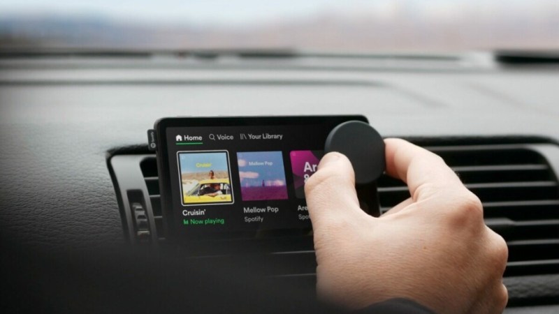 Spotify va intégrer sa meilleure fonction à Android Auto
