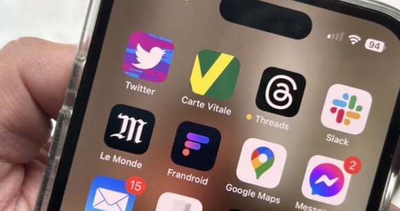 La carte Vitale sur smartphone continue son déploiement : voici les 46 départements compatibles