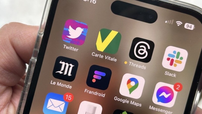 La carte Vitale sur smartphone continue son déploiement : voici les 46 départements compatibles