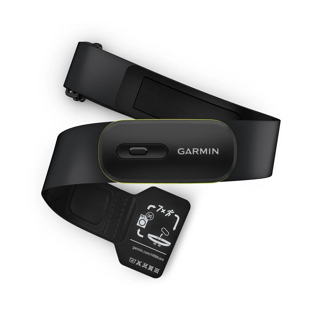 La Garmin HRM 600