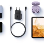 Adaptateur secteur 25W (avec câble) // Source : Samsung