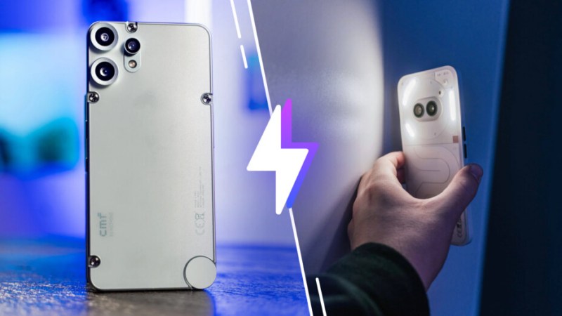 CMF Phone 2 Pro vs Nothing Phone (2a) : comment choisir le meilleur smartphone Nothing ?