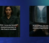 Le gouvernement rend hommage aux résistants de la Seconde Guerre mondiale avec… de l’IA générative et s’explique