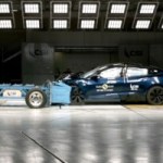 Tesla confirme sa supériorité en cas d’accident, la preuve avec ce crash-test