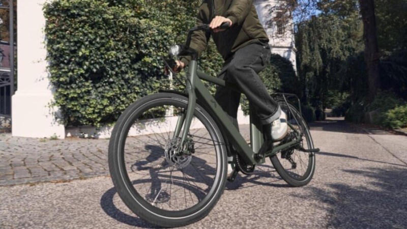 Lidl retire 500 € au prix de son vélo électrique Crivit X.3 avec une transmission Shimano